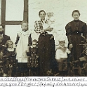 Christian Steffens mit seiner 1. Ehefrau Maria geb. Förster (Schnigdech)
